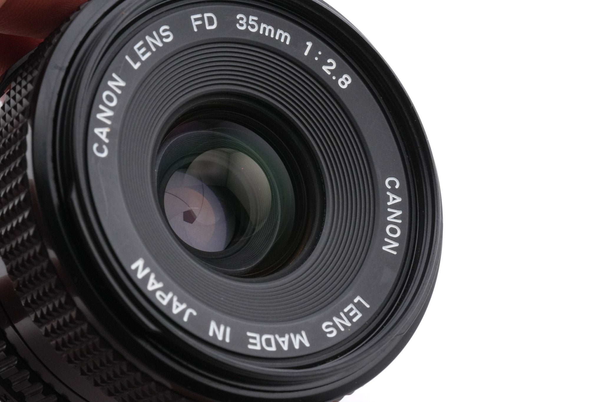 Canon 35mm f2.8 FDn