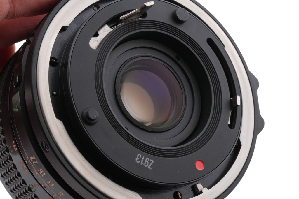 Canon 35mm f2.8 FDn