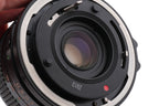 Canon 35mm f2.8 FDn
