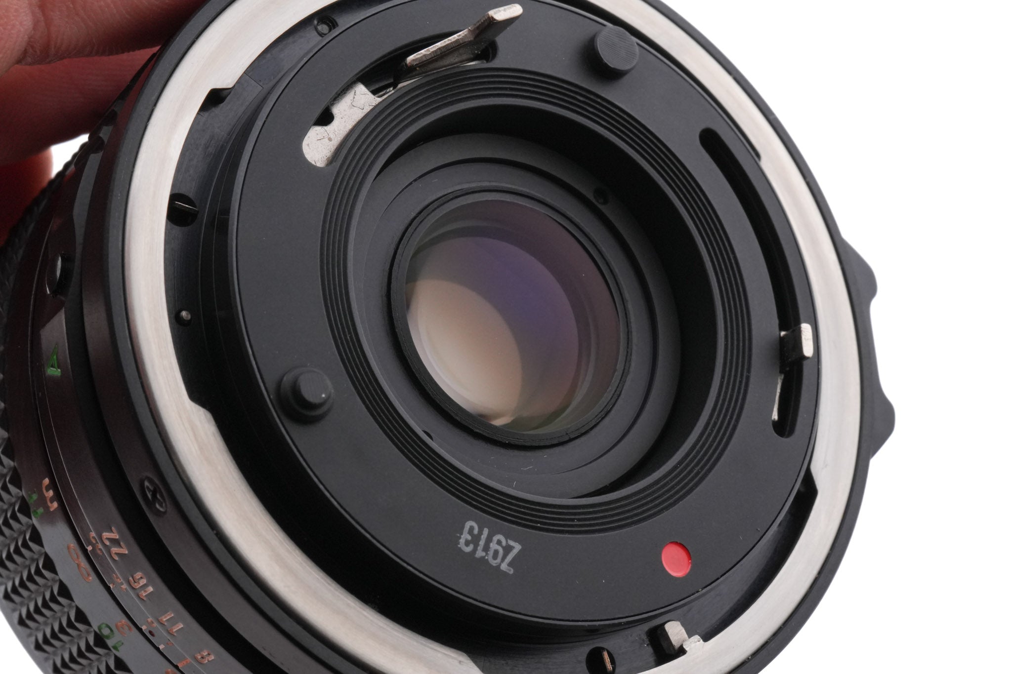 Canon 35mm f2.8 FDn