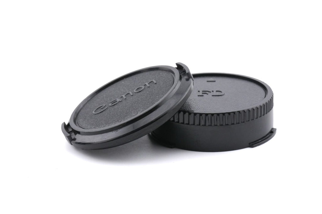 Canon 35mm f2.8 FDn