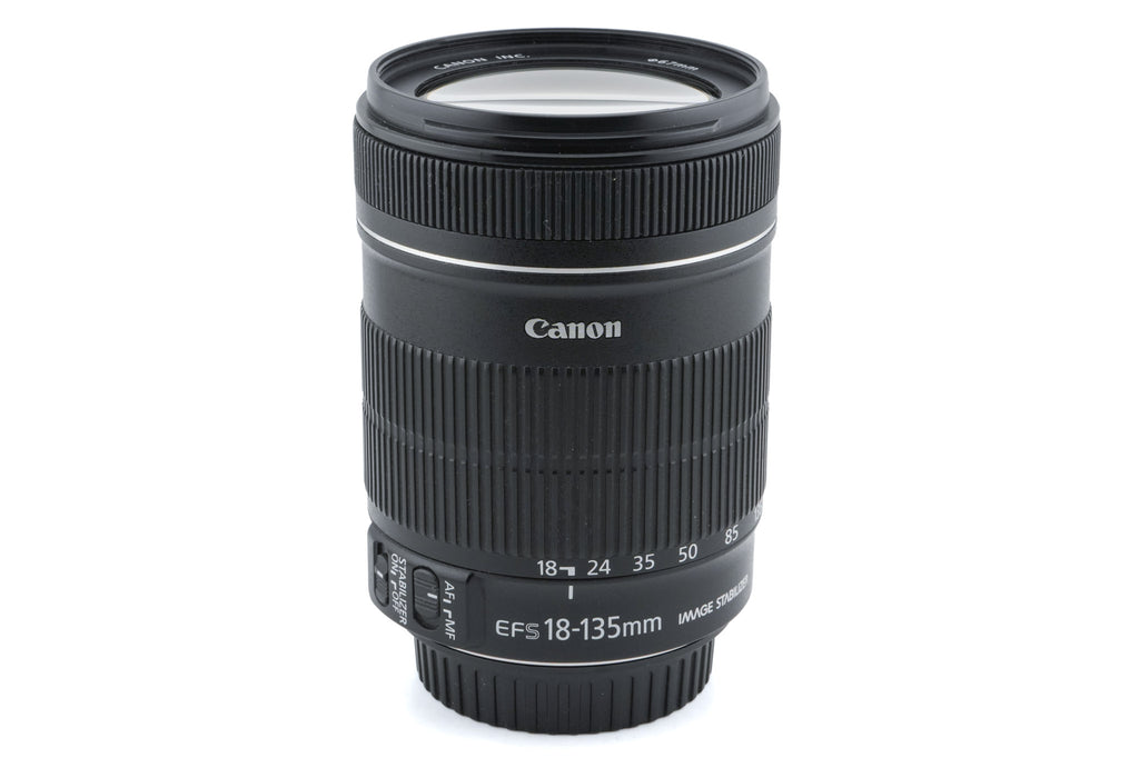 Canon 18-135mm f3.5-5.6 IS