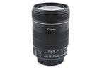Canon 18-135mm f3.5-5.6 IS