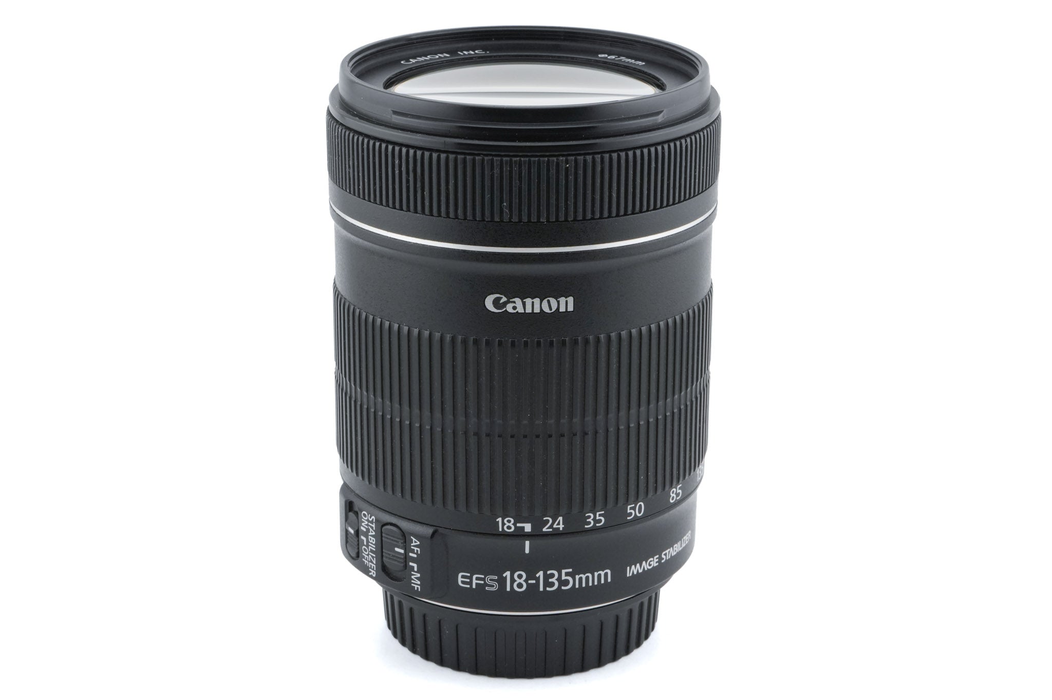 Canon 18-135mm f3.5-5.6 IS