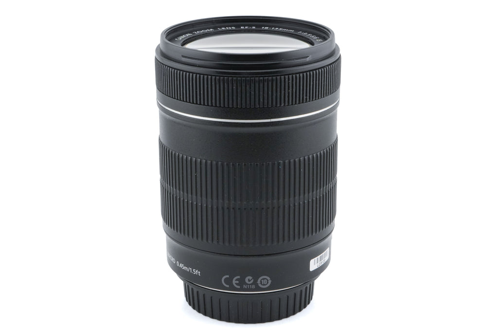 Canon 18-135mm f3.5-5.6 IS
