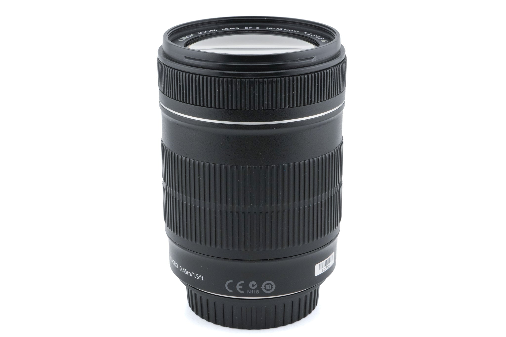 Canon 18-135mm f3.5-5.6 IS