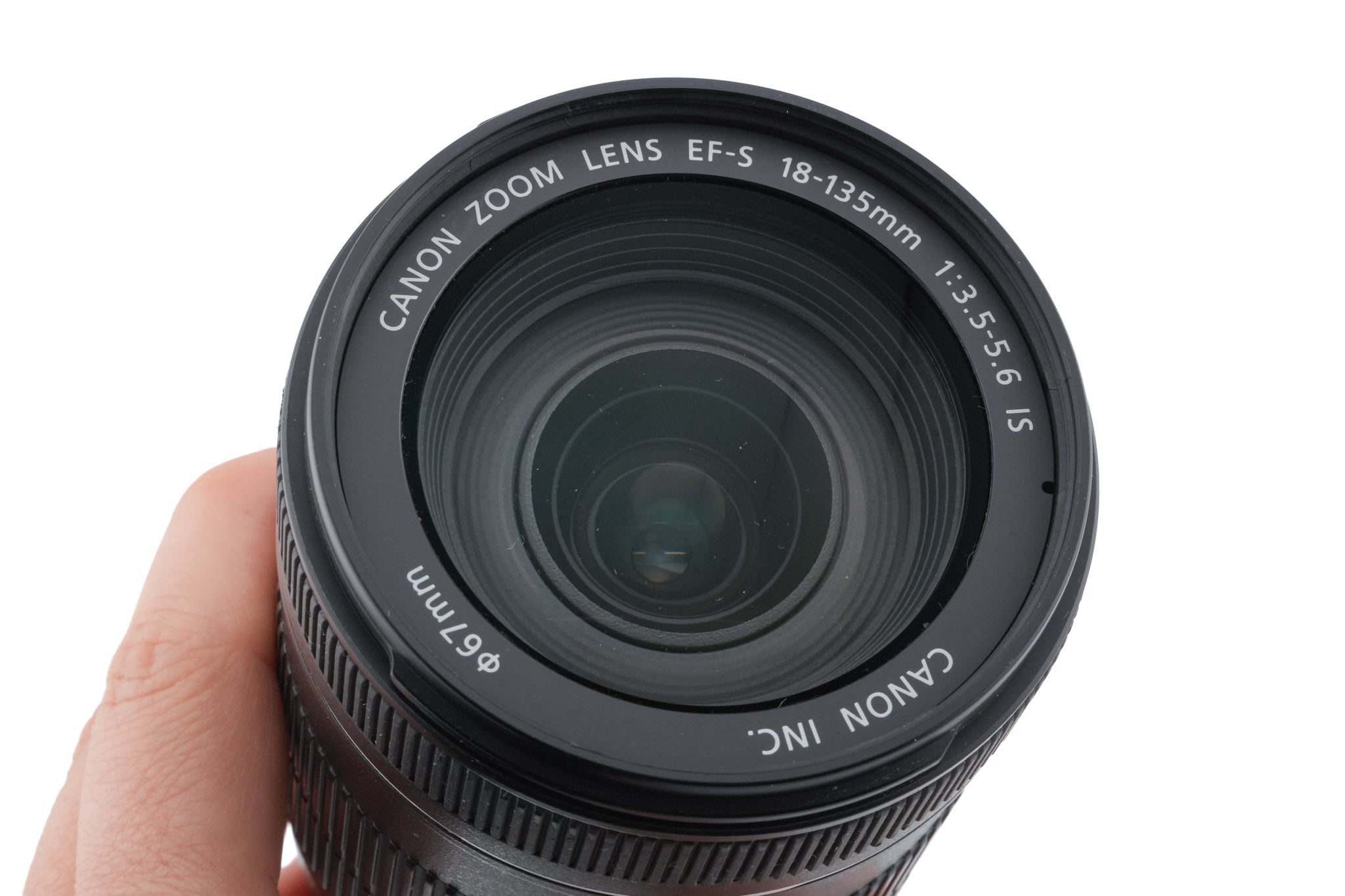 Canon 18-135mm f3.5-5.6 IS