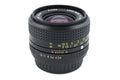Ricoh 28mm f2.8 Rikenon XR