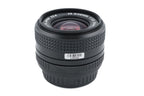 Ricoh 28mm f2.8 Rikenon XR