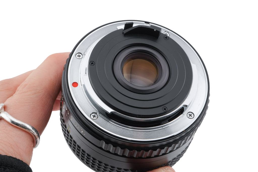 Ricoh 28mm f2.8 Rikenon XR