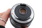 Ricoh 28mm f2.8 Rikenon XR