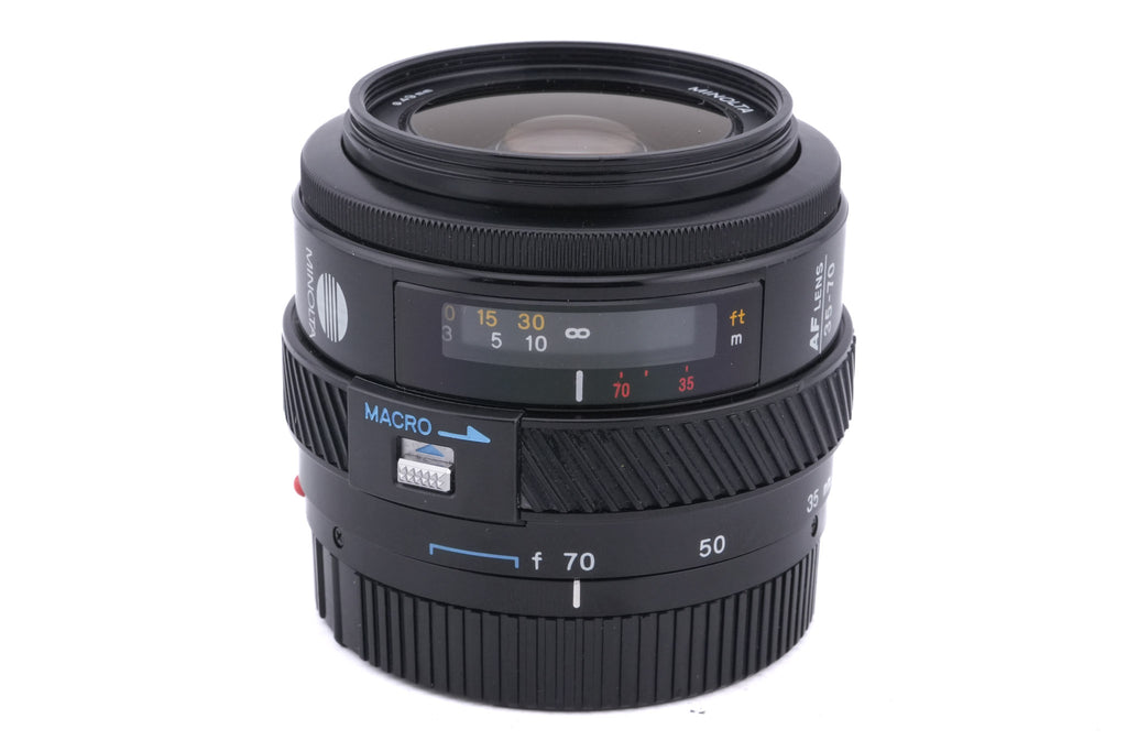 Minolta 35-70mm f4 AF Zoom