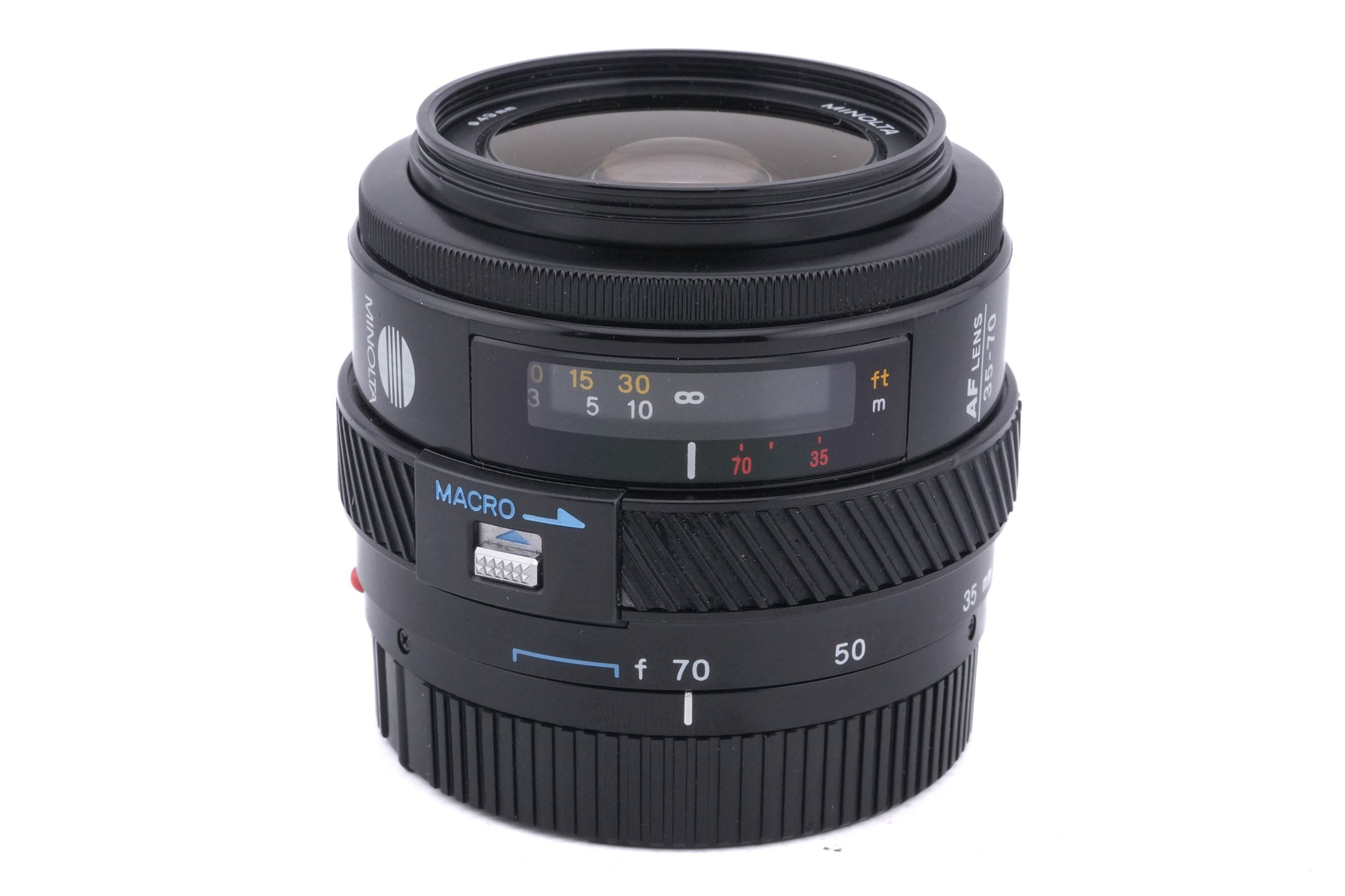 Minolta 35-70mm f4 AF Zoom