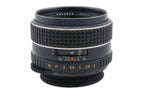 Pentax 55mm f2 SMC Takumar