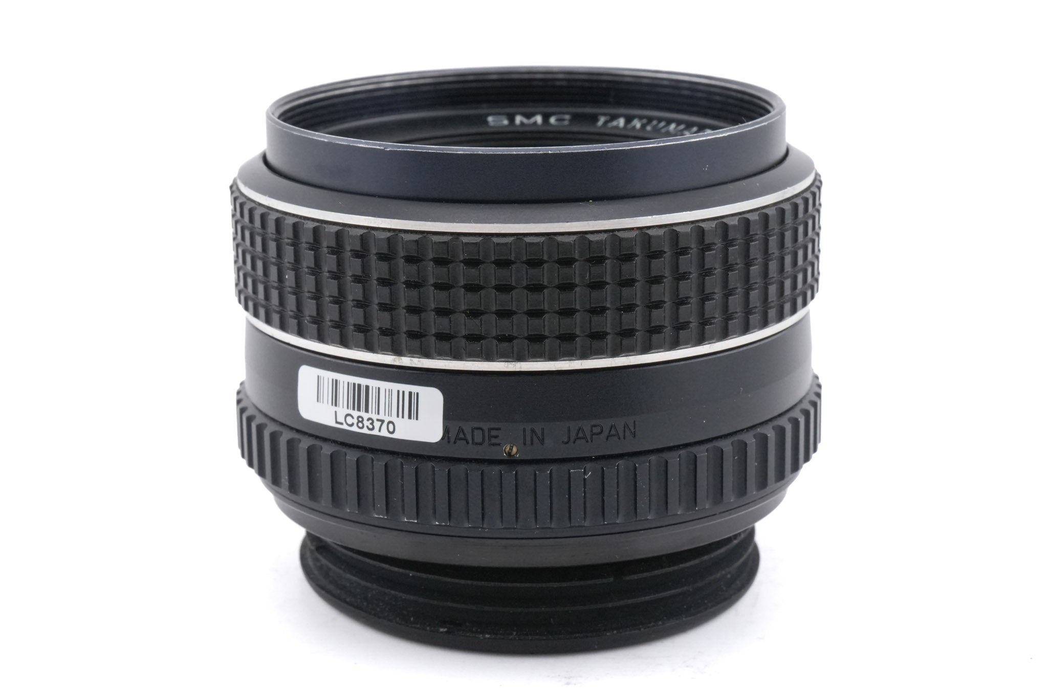 Pentax 55mm f2 SMC Takumar