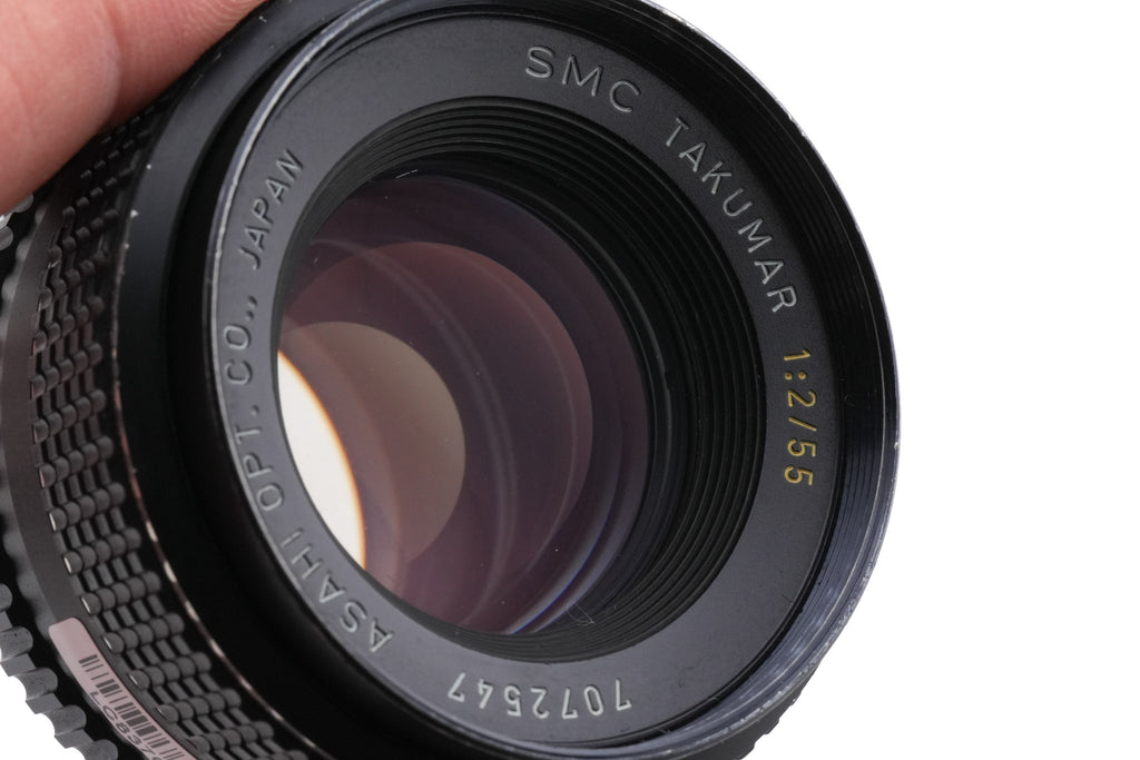Pentax 55mm f2 SMC Takumar