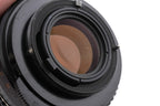 Pentax 55mm f2 SMC Takumar