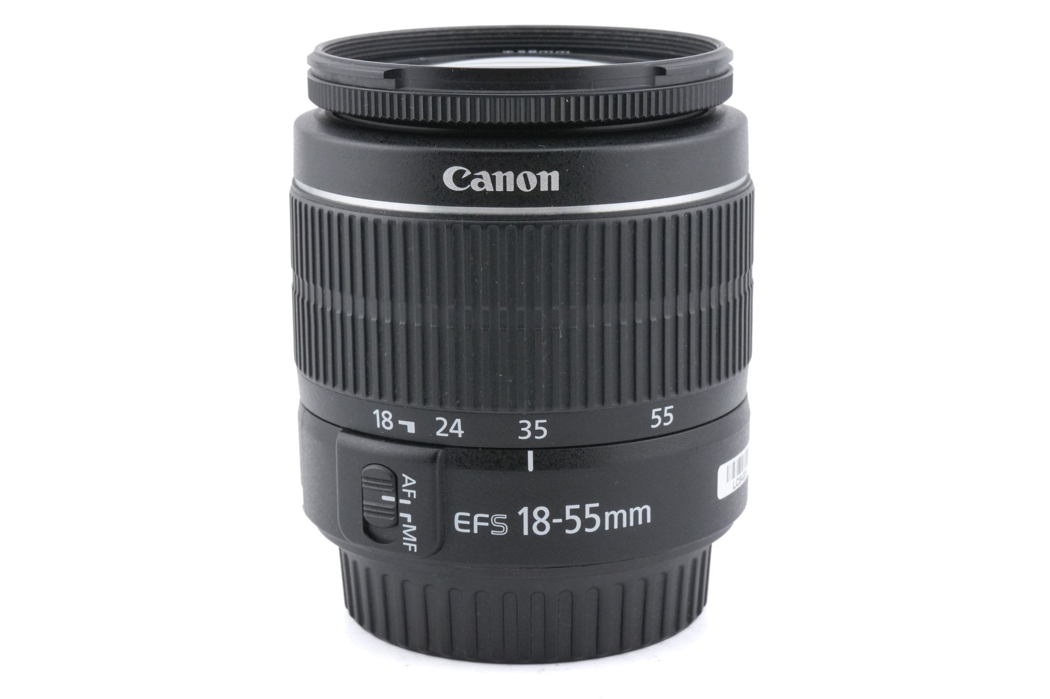 Canon 18-55mm f3.5-5.6 III