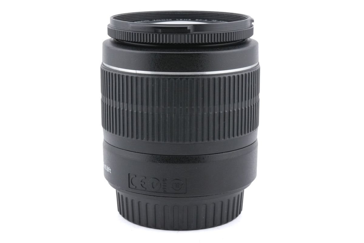 Canon 18-55mm f3.5-5.6 III