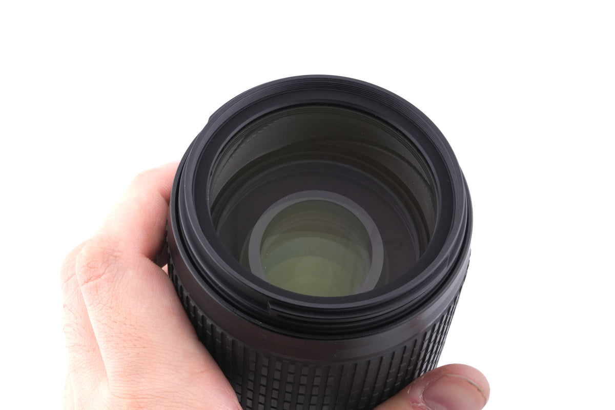 Nikon 70-300mm f4.5-5.6 AF-S Nikkor G ED VR