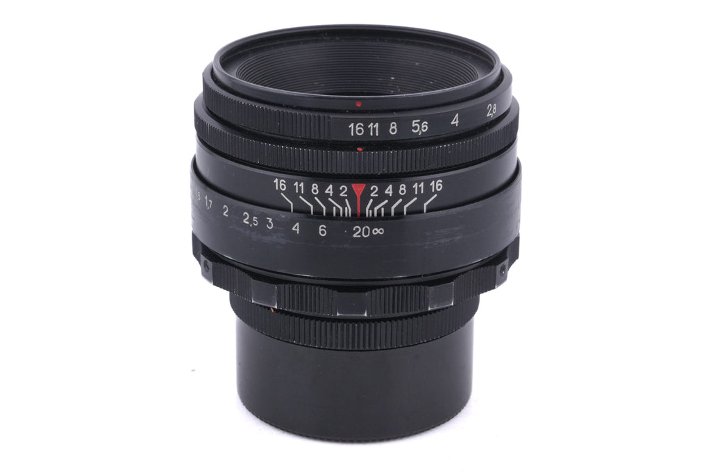 Helios 58mm f2 Helios-44-2