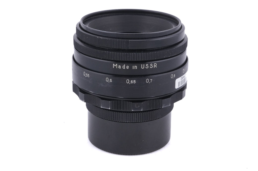 Helios 58mm f2 Helios-44-2
