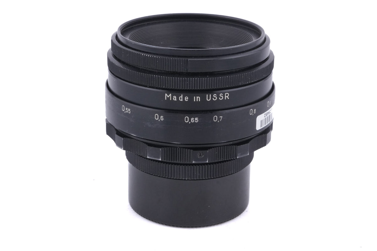 Helios 58mm f2 Helios-44-2
