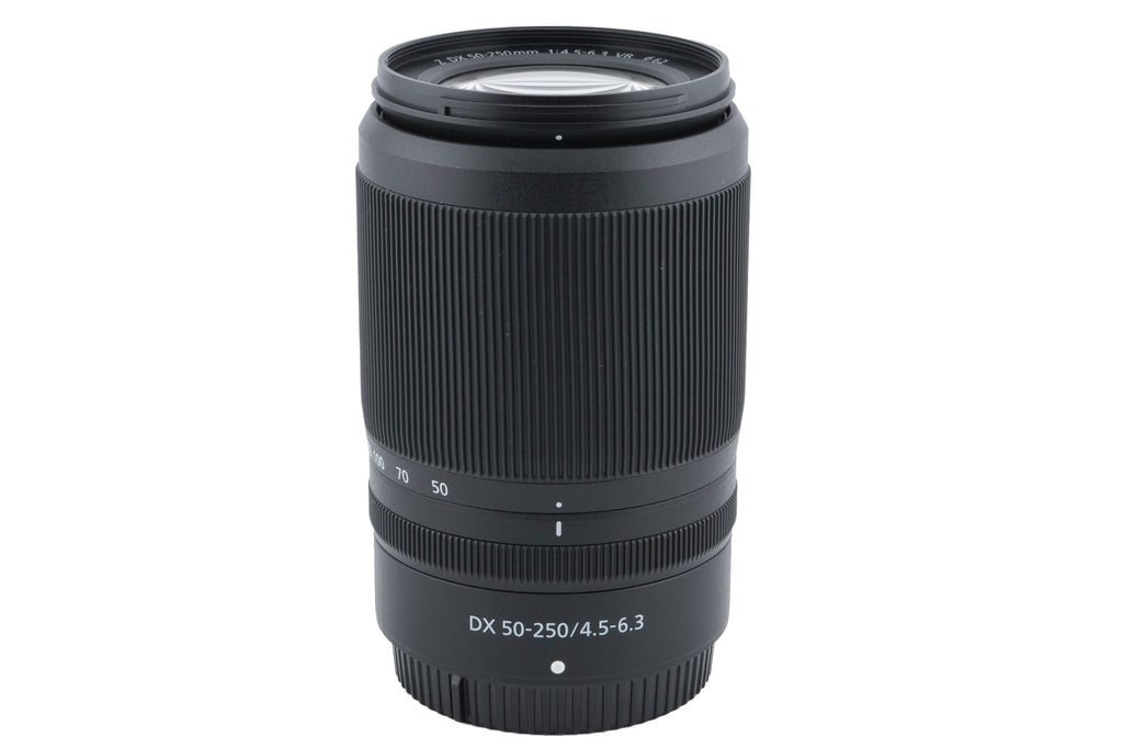 Nikon 50-250mm f4.5-6.3 Nikkor Z VR