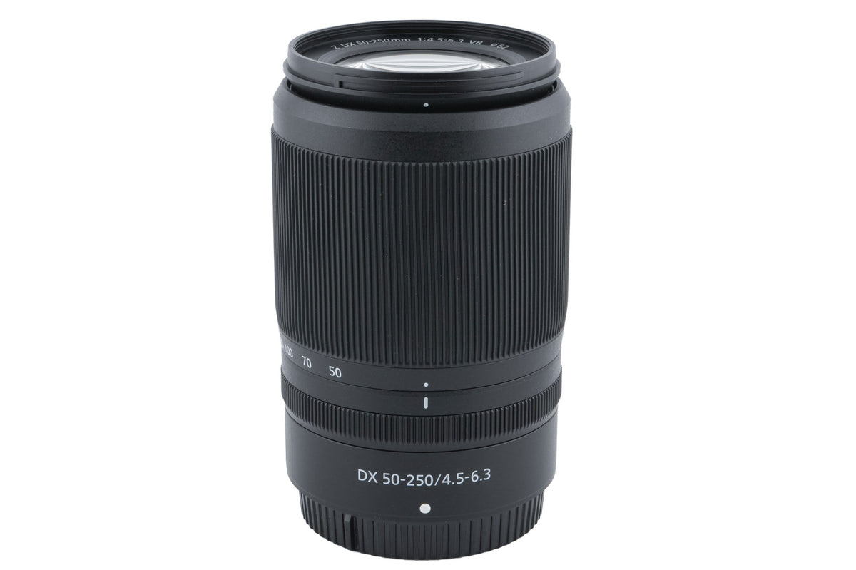 Nikon 50-250mm f4.5-6.3 Nikkor Z VR