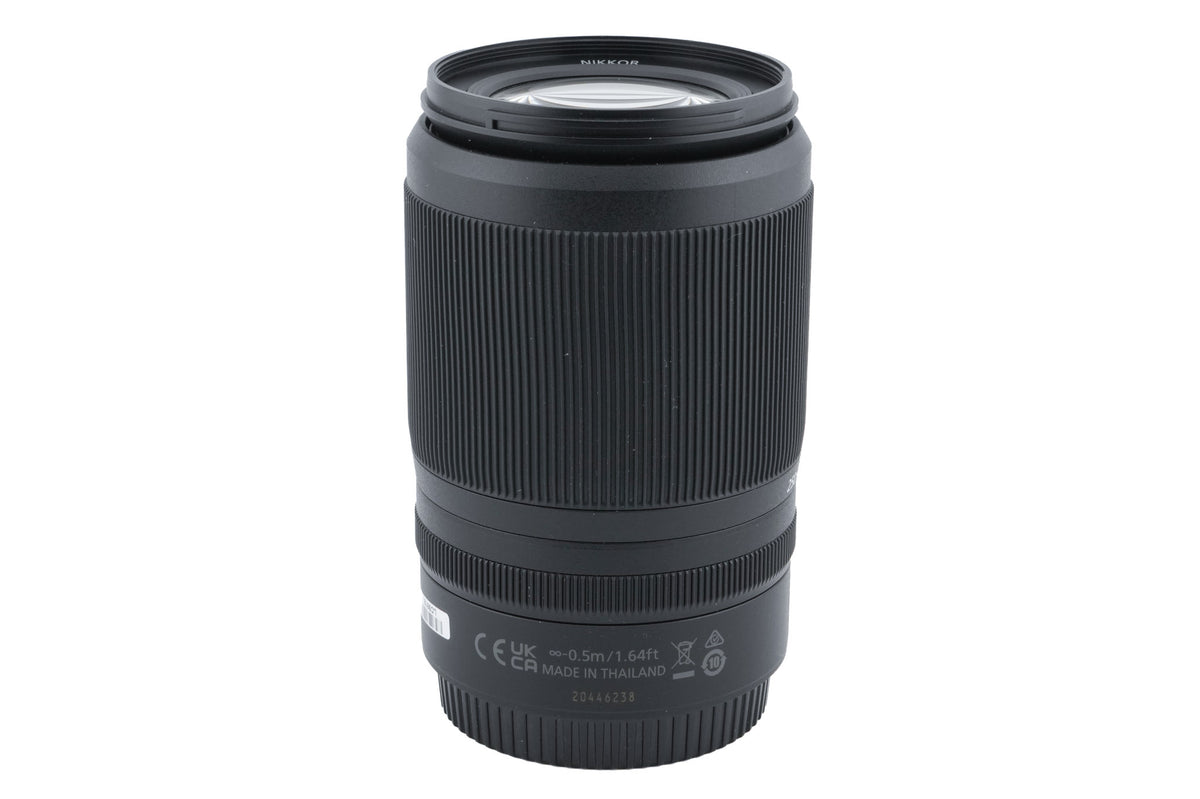 Nikon 50-250mm f4.5-6.3 Nikkor Z VR