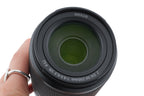 Nikon 50-250mm f4.5-6.3 Nikkor Z VR