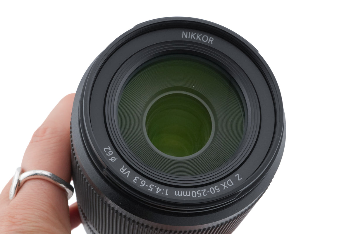 Nikon 50-250mm f4.5-6.3 Nikkor Z VR