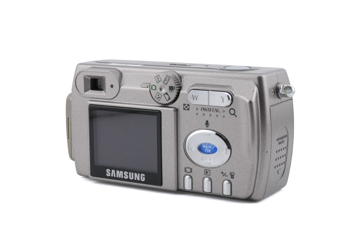 Samsung Digimax U-CA 401