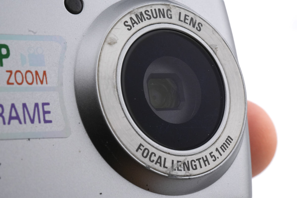 Samsung Digimax U-CA 401