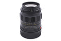 Leica 90mm f2.8 Tele-Elmarit (Black, 11800)