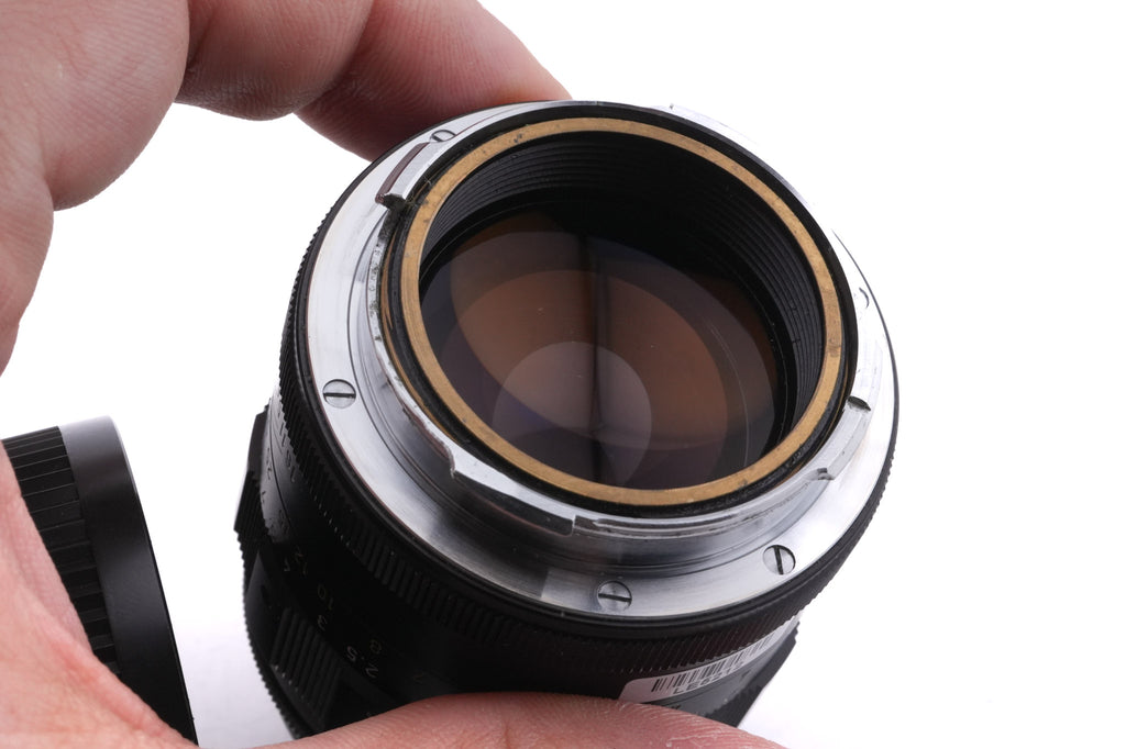 Leica 90mm f2.8 Tele-Elmarit (Black, 11800)