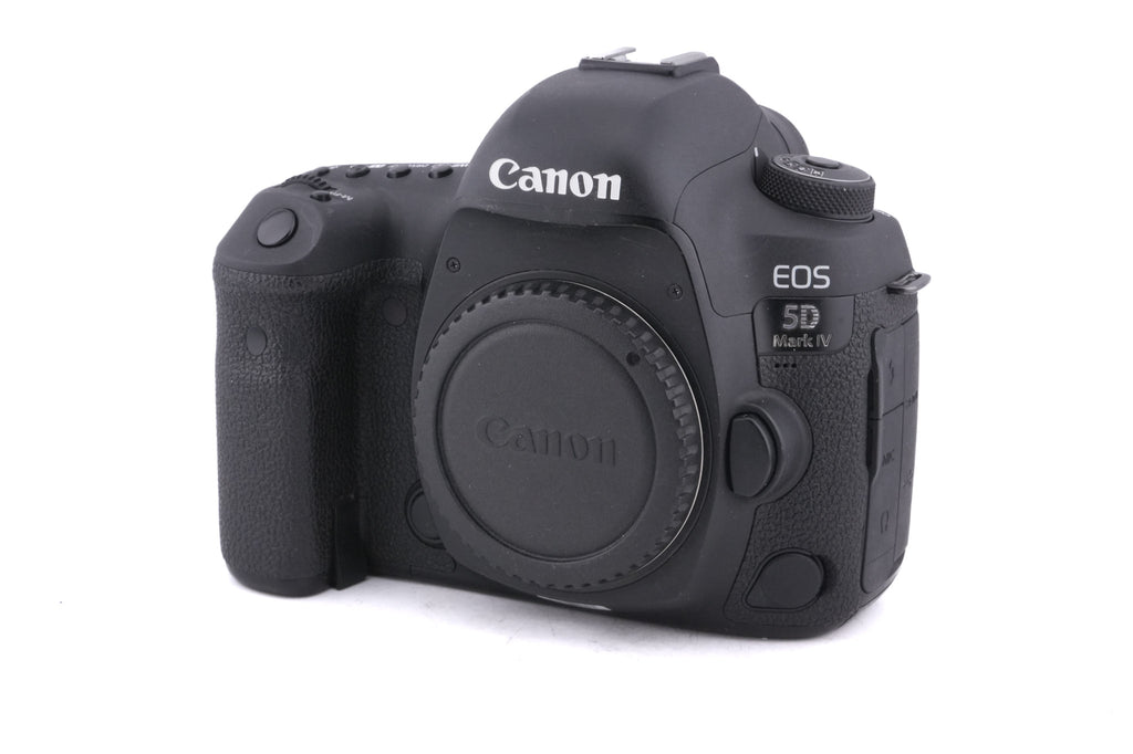 Canon EOS 5D Mark IV