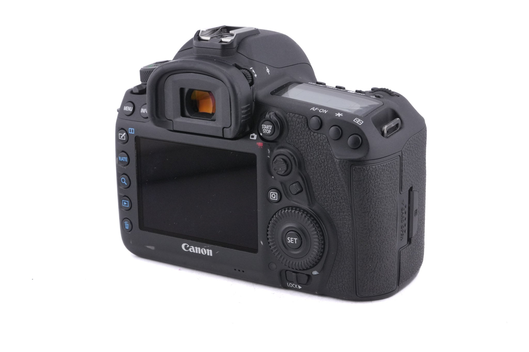 Canon EOS 5D Mark IV