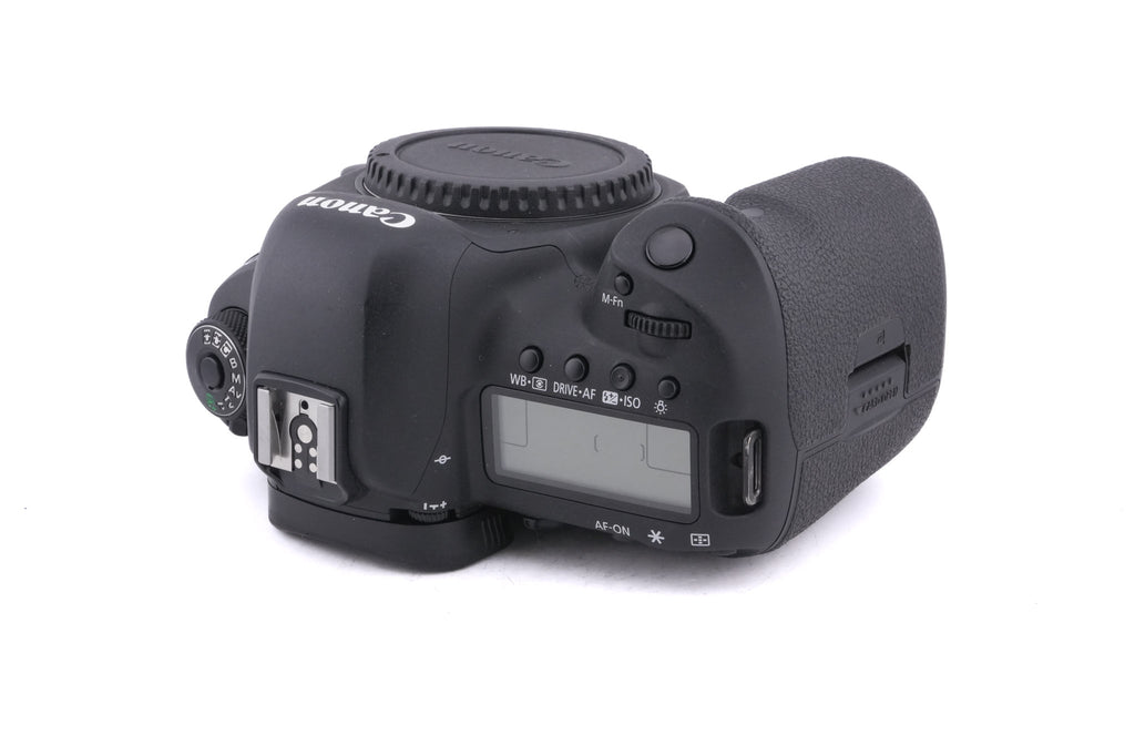 Canon EOS 5D Mark IV