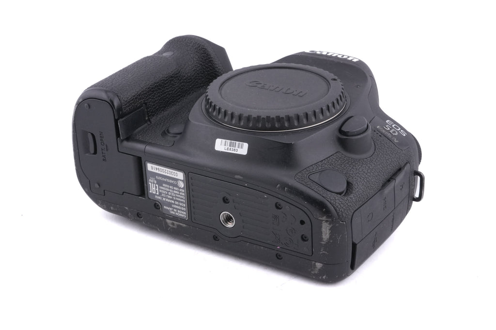 Canon EOS 5D Mark IV