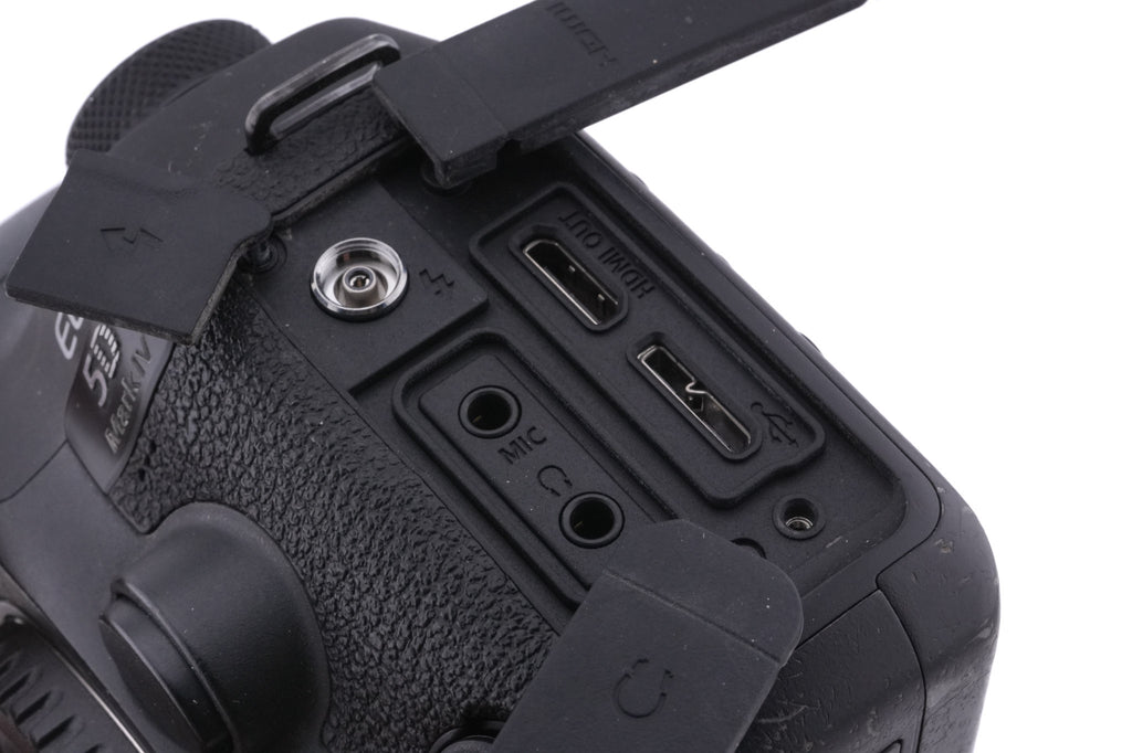 Canon EOS 5D Mark IV