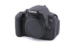 Canon EOS 650D