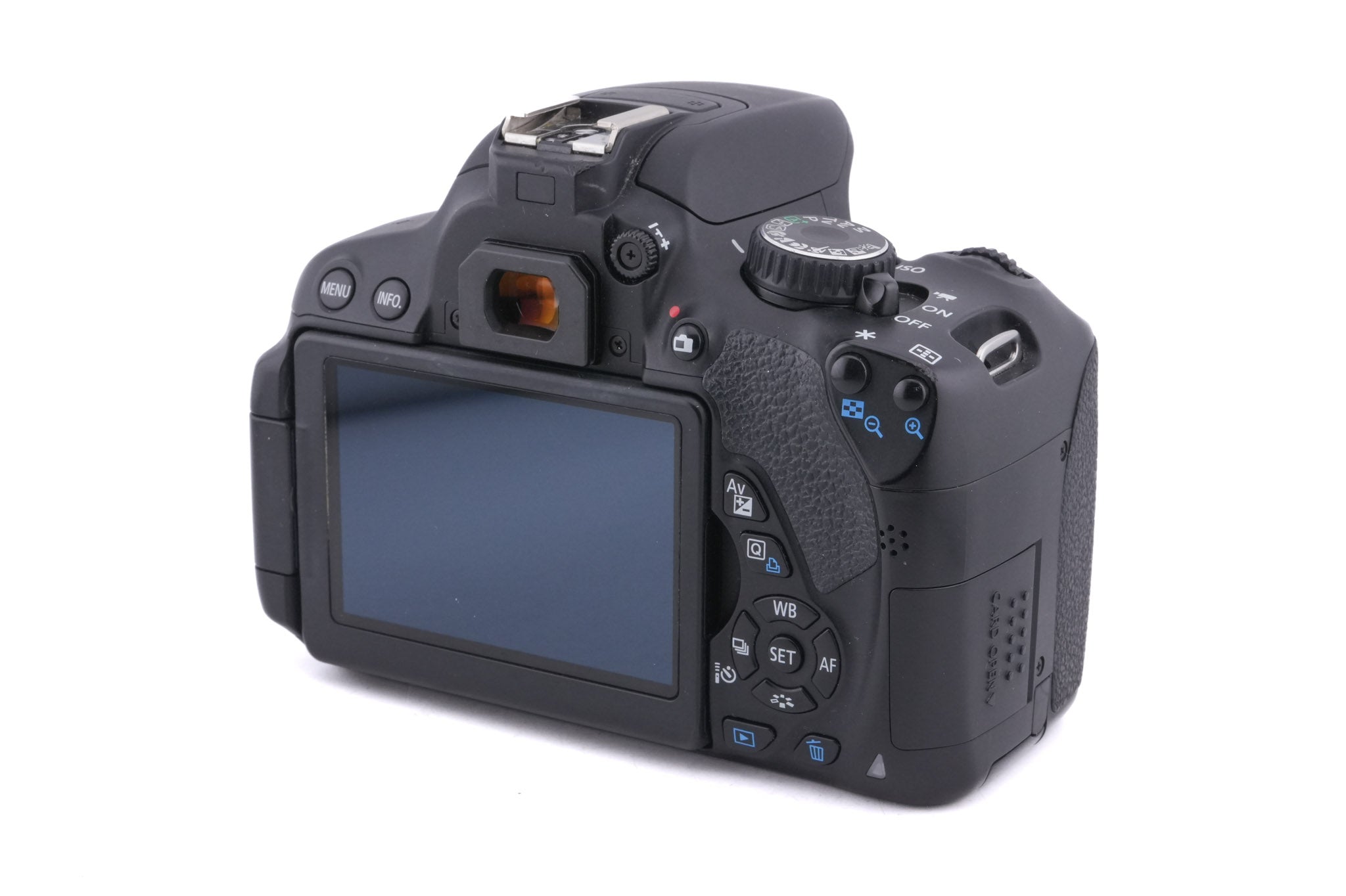 Canon EOS 650D