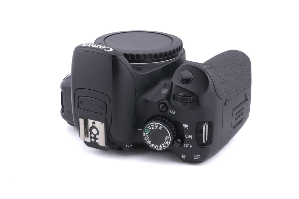 Canon EOS 650D