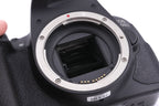 Canon EOS 650D