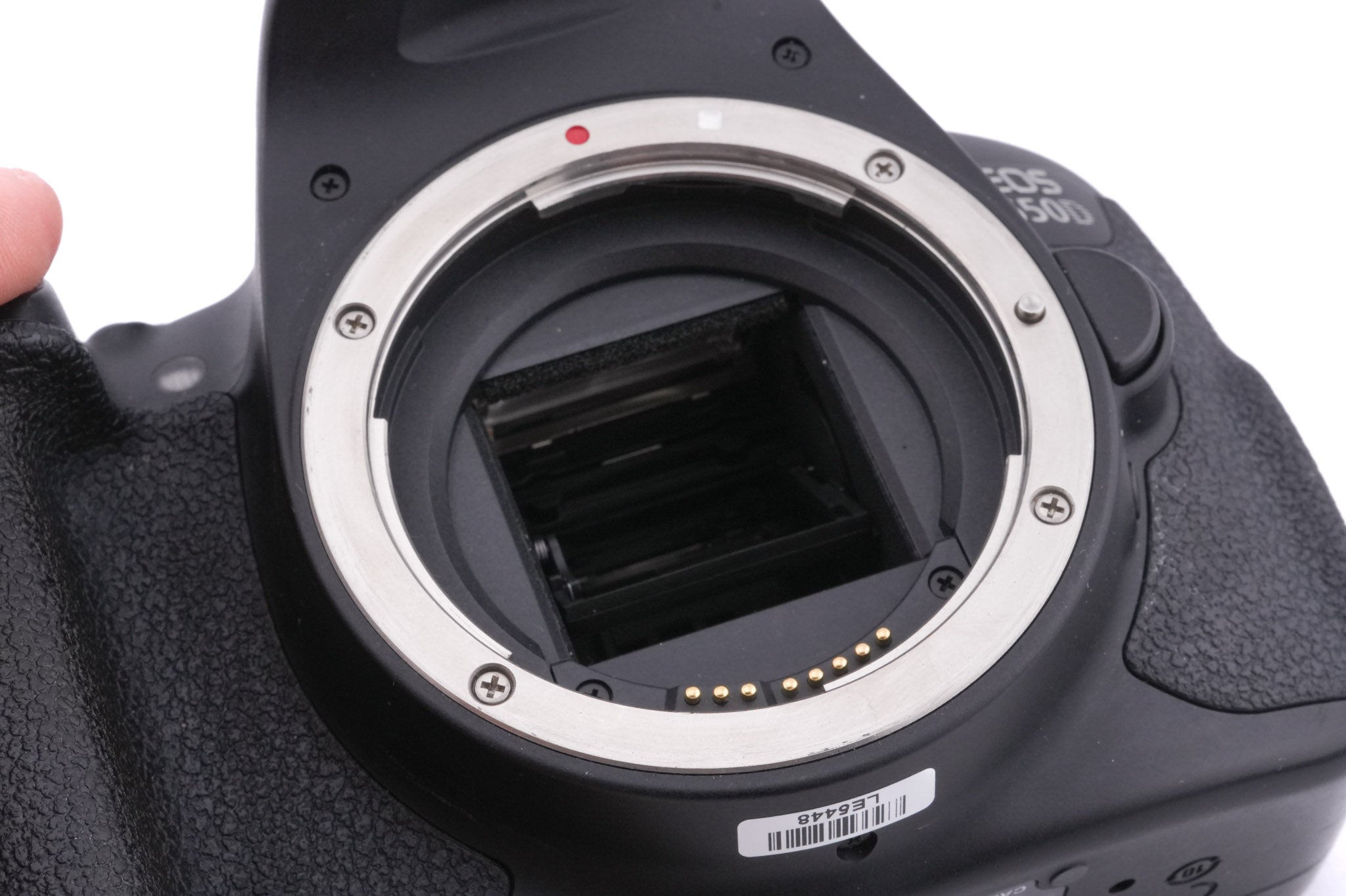 Canon EOS 650D