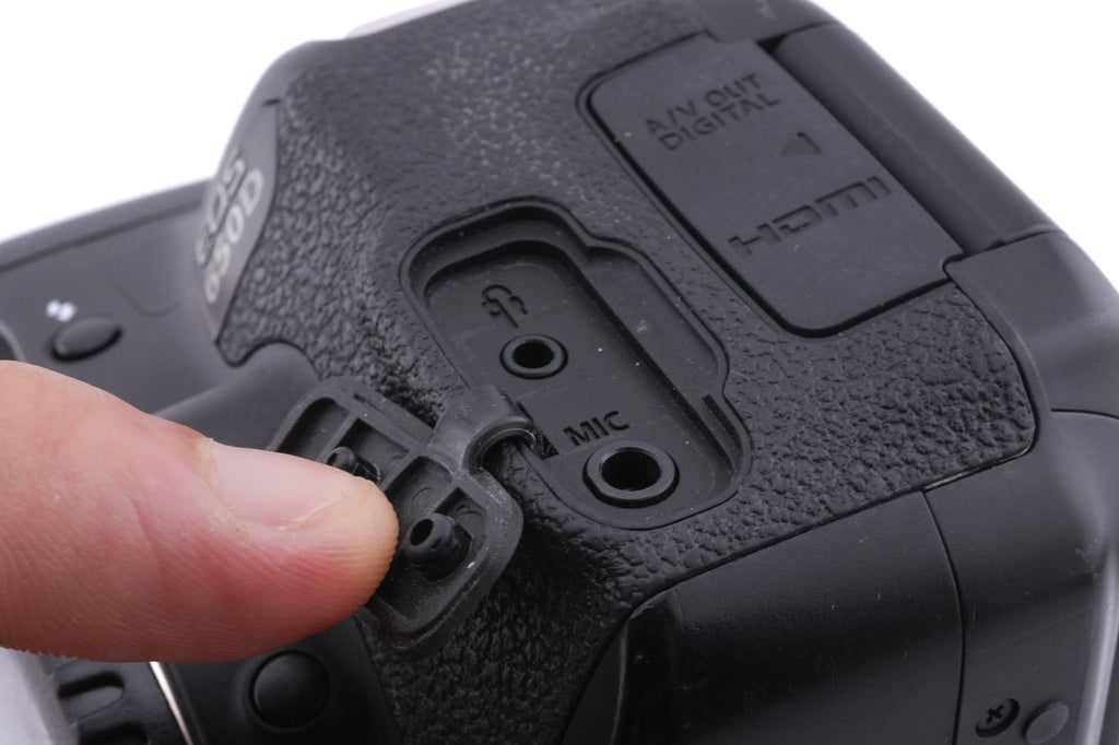 Canon EOS 650D