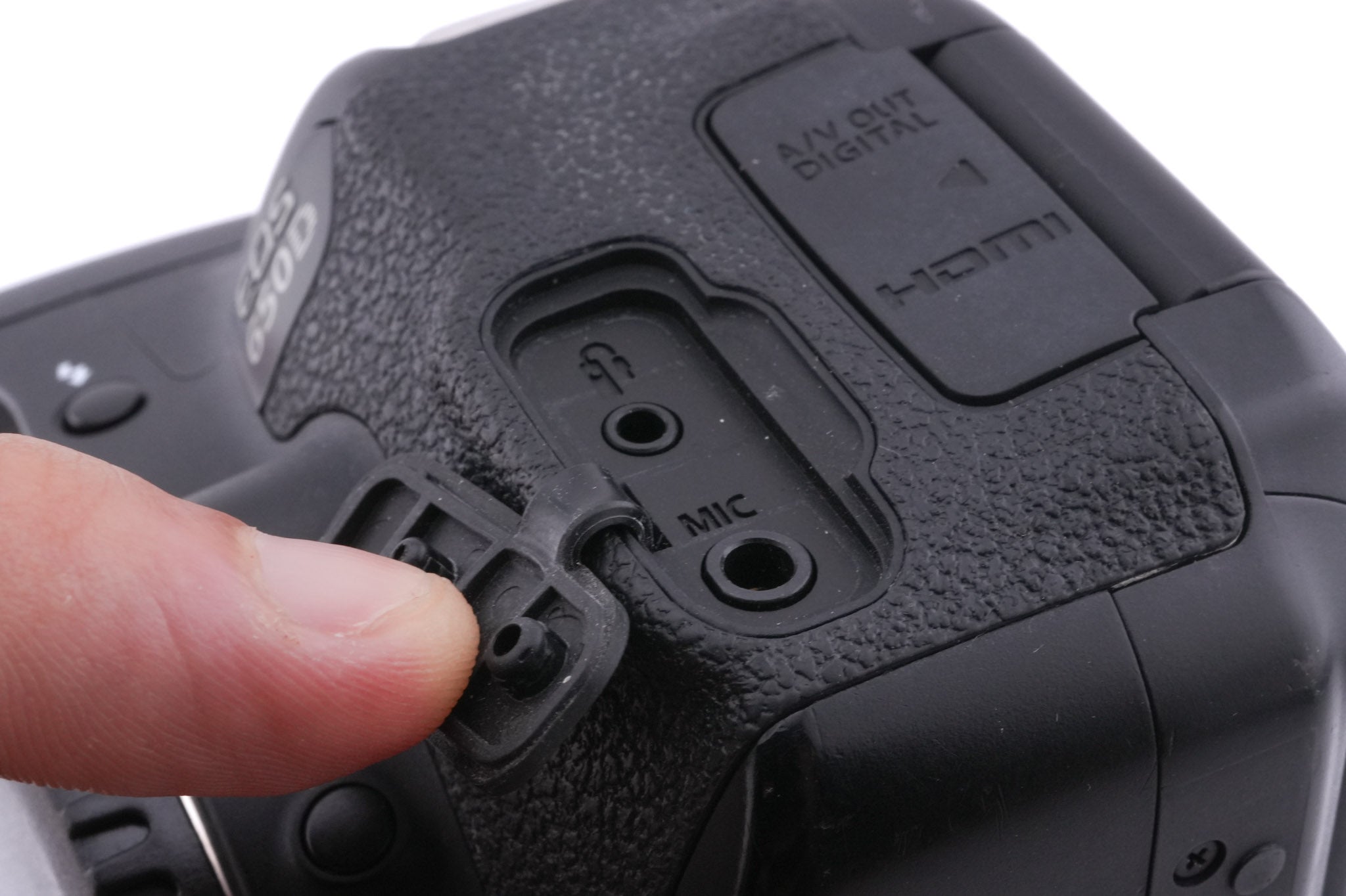 Canon EOS 650D