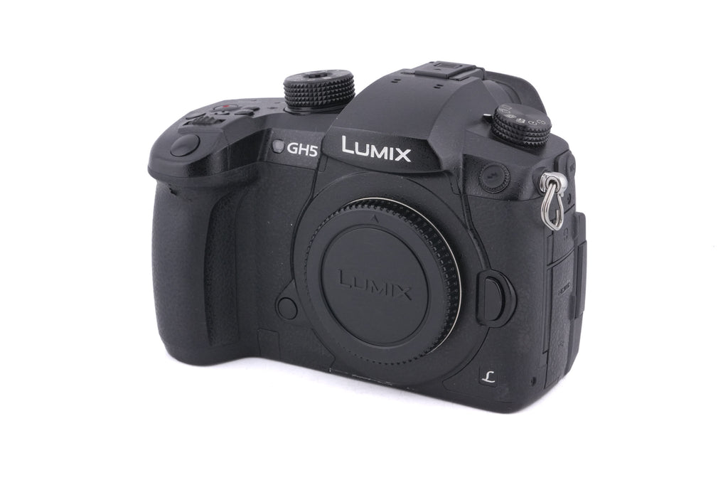 Panasonic Lumix DC-GH5