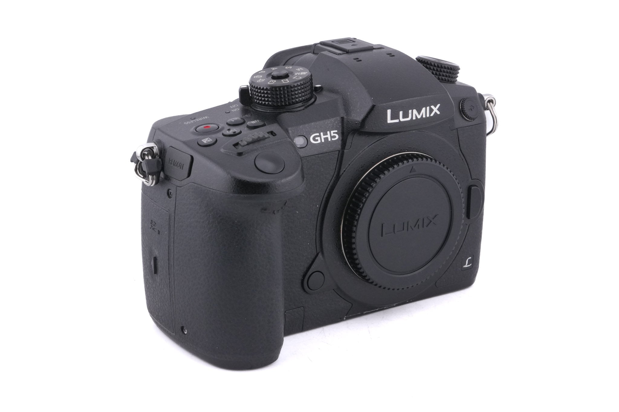 Panasonic Lumix DC-GH5